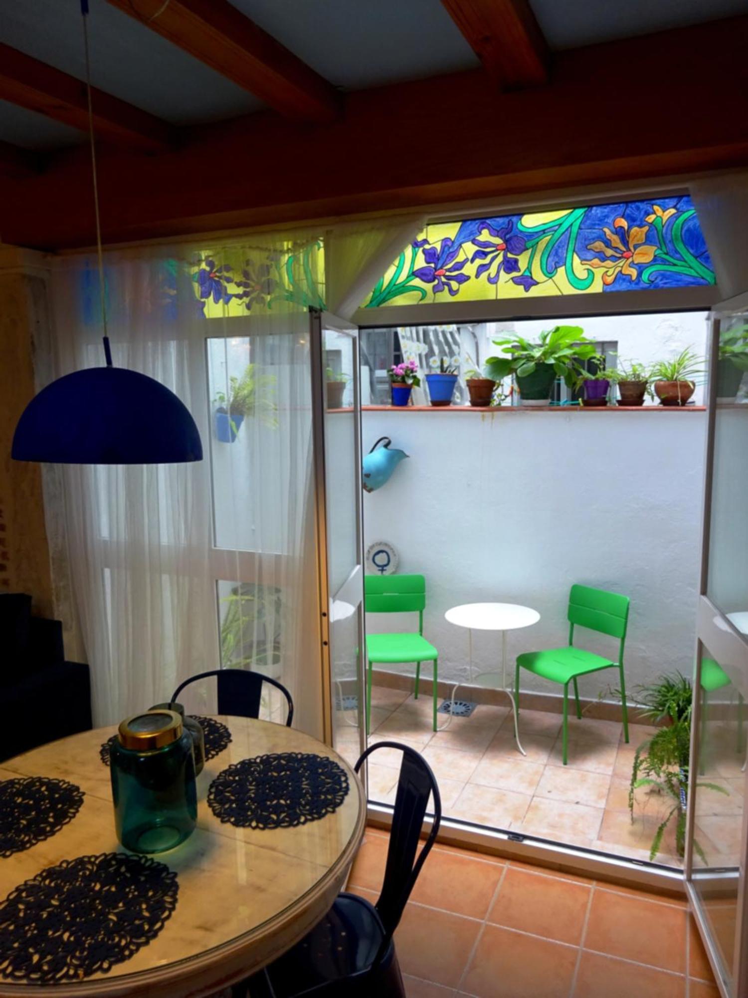 Wallada Casa Del Indiano Cordoue Extérieur photo