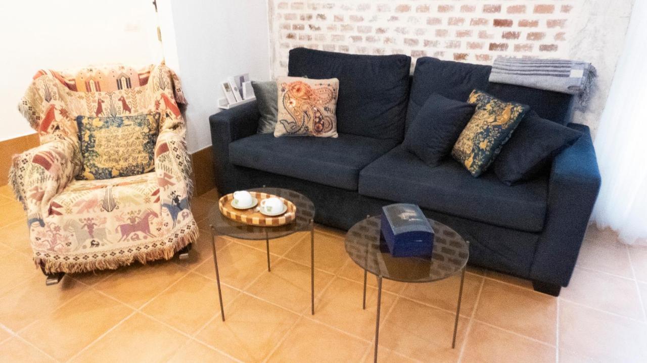 Wallada Casa Del Indiano Cordoue Extérieur photo