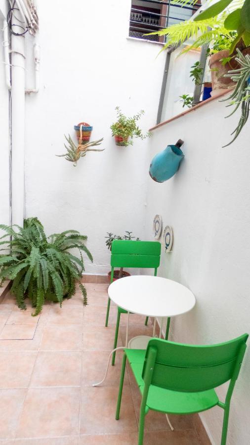 Wallada Casa Del Indiano Cordoue Extérieur photo