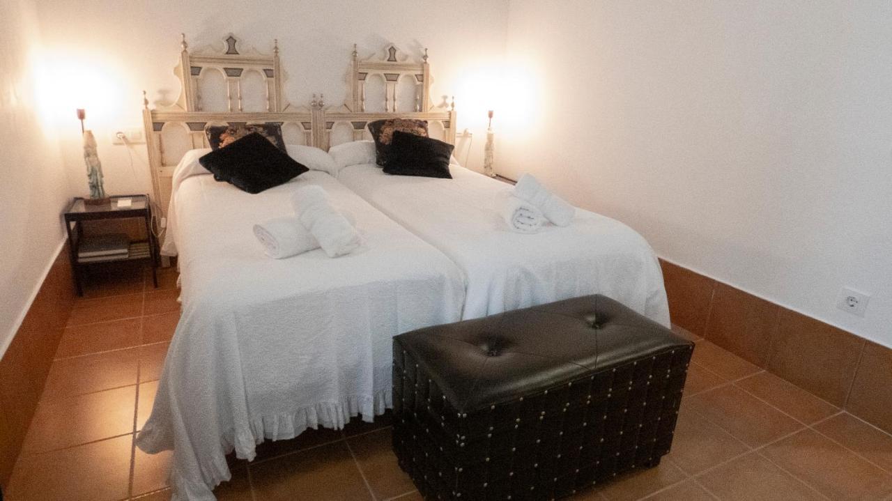 Wallada Casa Del Indiano Cordoue Extérieur photo