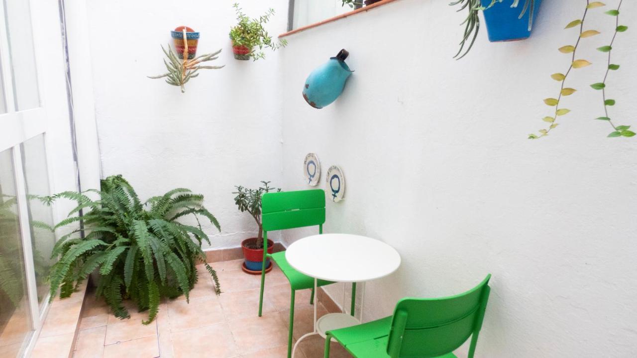 Wallada Casa Del Indiano Cordoue Extérieur photo